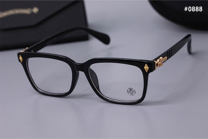 Read more about the article 🍀 [Chrome Herts] 크롬하츠 대검 포인트 안경테 🍀#0888