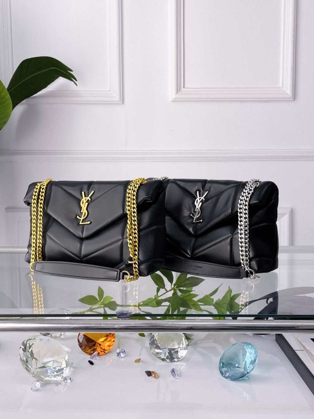 You are currently viewing 입생로랑 푸퍼백 (가방)