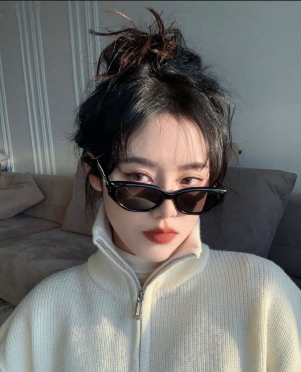 Read more about the article 젠틀몬스터 로코코 선글라스