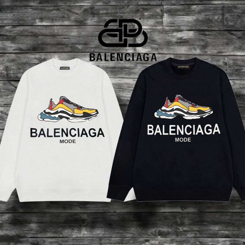 You are currently viewing 발렌시아가 트리플S 맨투맨