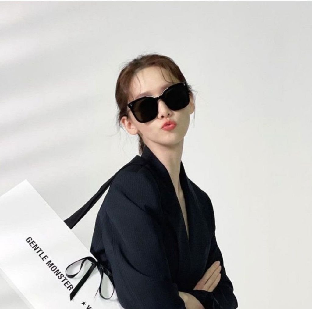 Read more about the article 젠틀몬스터 프리다 선글라스