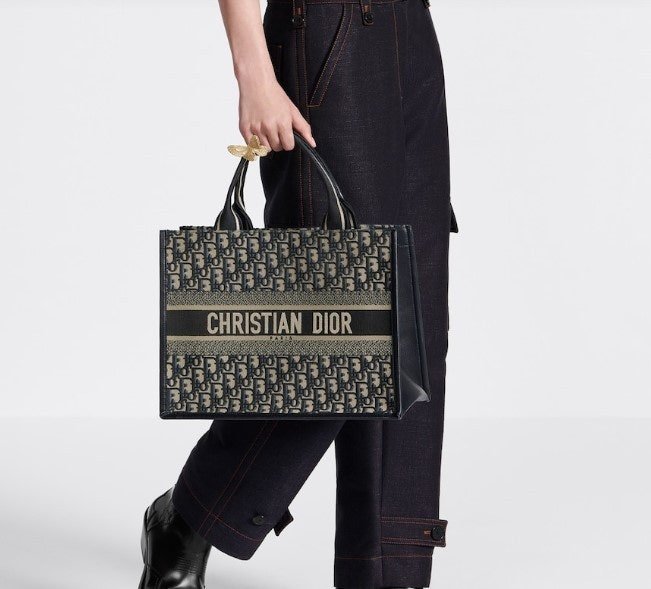 Read more about the article 👹디올 뉴 버전 북 토트 백 (라지)👹#1286 #9730 #17335-2