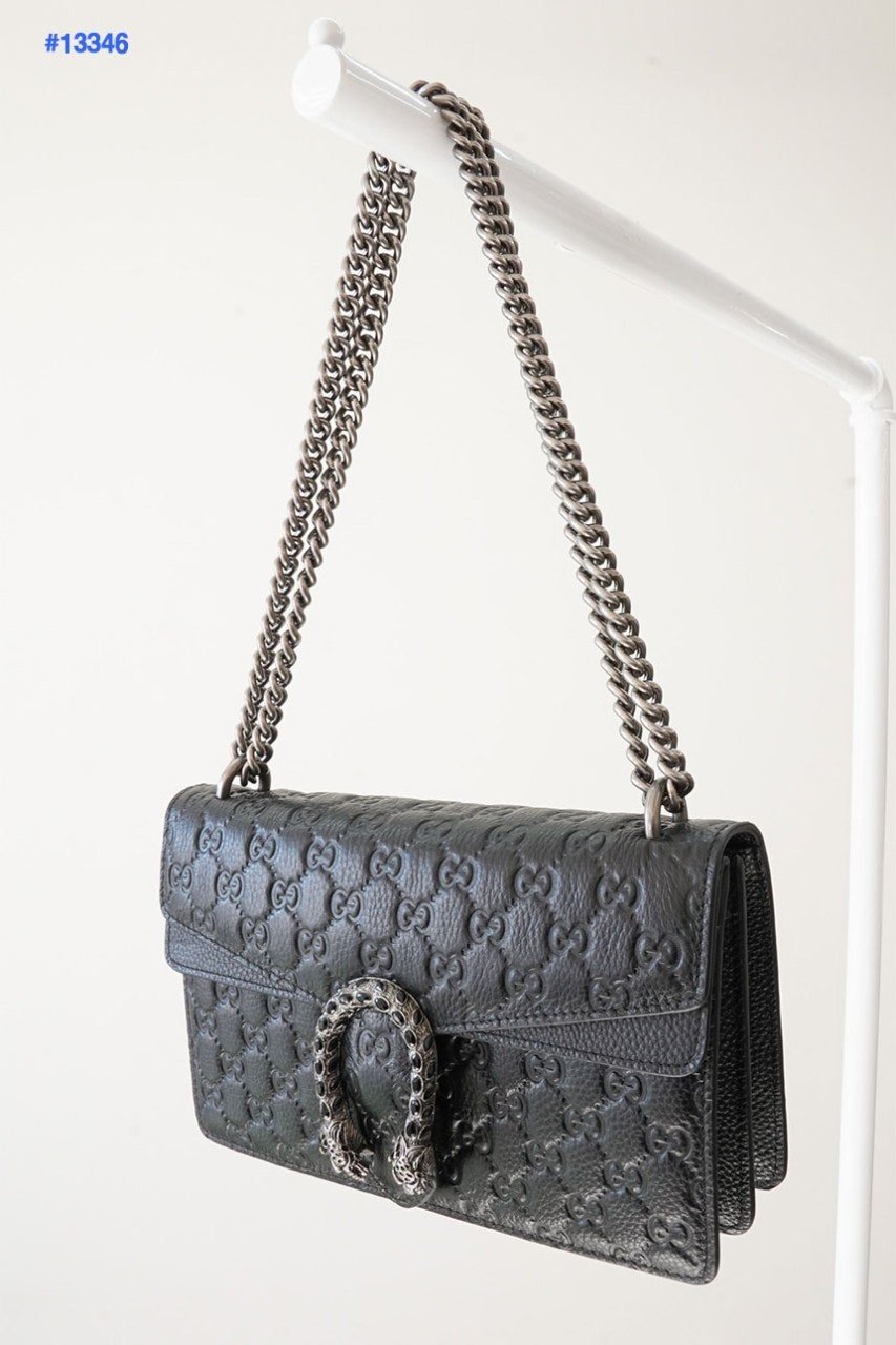 Read more about the article 🔆 [GUCCI] 구찌 디오니서스 시마 GG 스몰 숄더백 🔆#13346