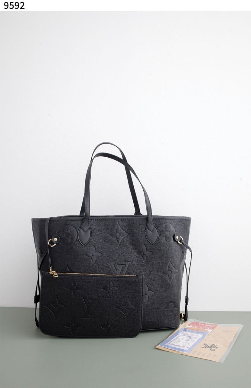 Read more about the article #루이비통 [Louis Vuitton] 수입고급 루이비통 네버풀 앙프렝뜨 토트백 신상입고💢 #가방 #9592