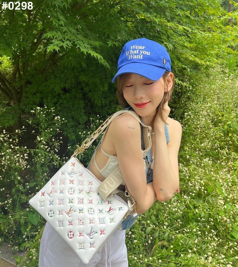 Read more about the article 🍀 [LOUIS VUITTON] 루이비통 쿠상 PM 숄더백 🍀#0298