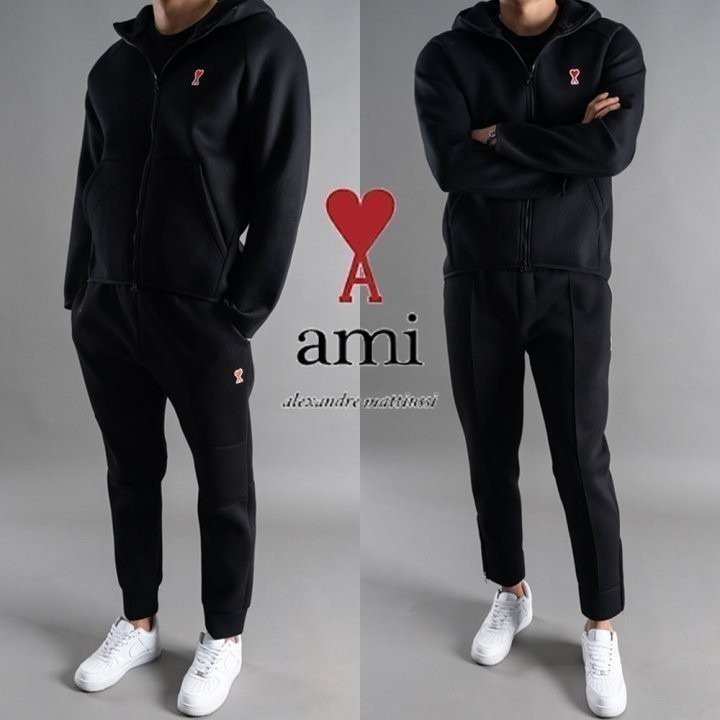 Read more about the article 아미 네오프렌 후드 트레이닝 세트