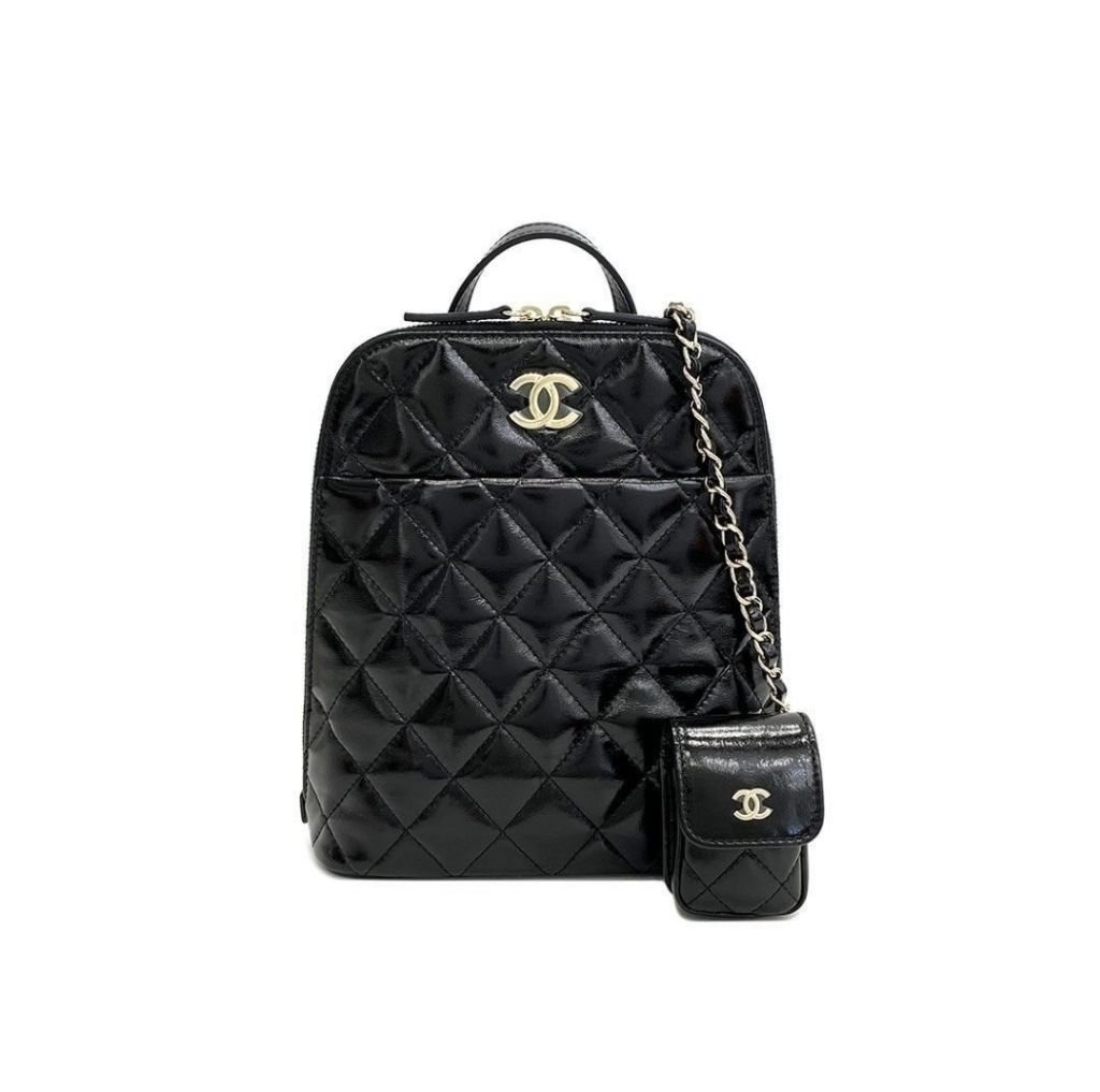 Read more about the article 샤넬 공방 시즌 백팩 (가방)