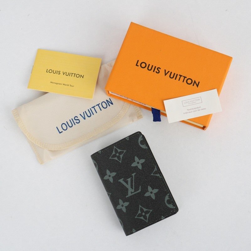 Read more about the article 👹루이비통 M63144 포켓 오거나이저 수입최고급👹