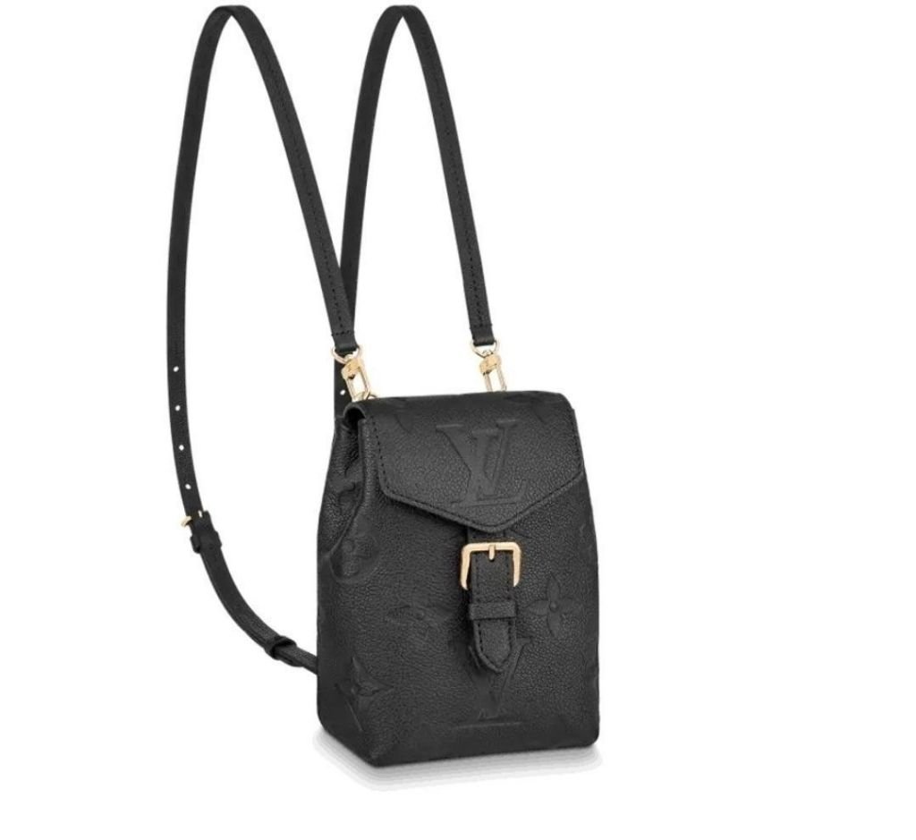 Read more about the article 루이비통 타이니 백팩 블랙 (가방)