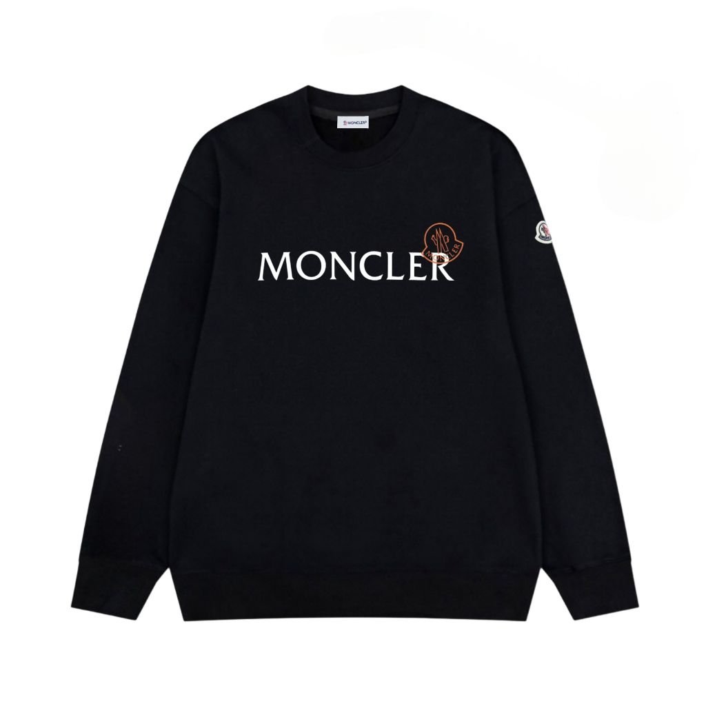 Read more about the article 몽클레어 로고 프린트 크루넥 맨투맨