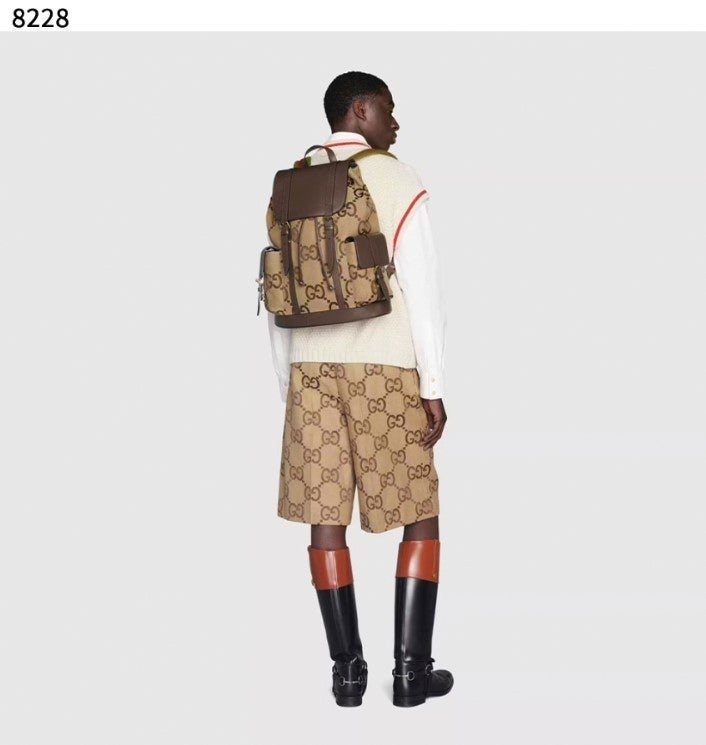 Read more about the article #구찌 수입고급 구찌 점보 GG 백팩 💢  #8228
