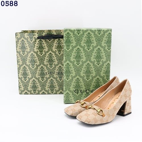 Read more about the article 👹구찌 1955 홀스빗 미드 펌프스👹#0588