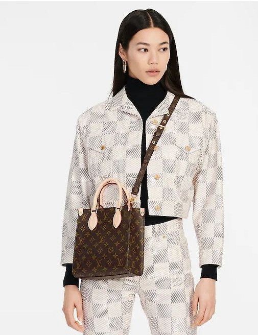 You are currently viewing 루이비통 삭플라 BB 가방