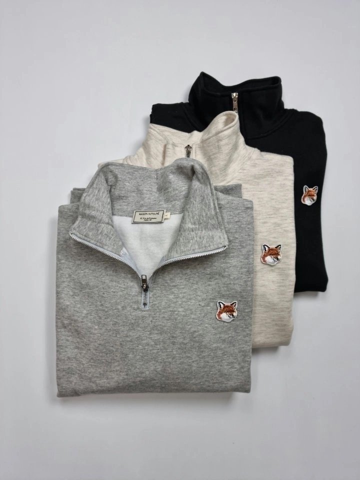 Read more about the article 메종키츠네 하프 반집업