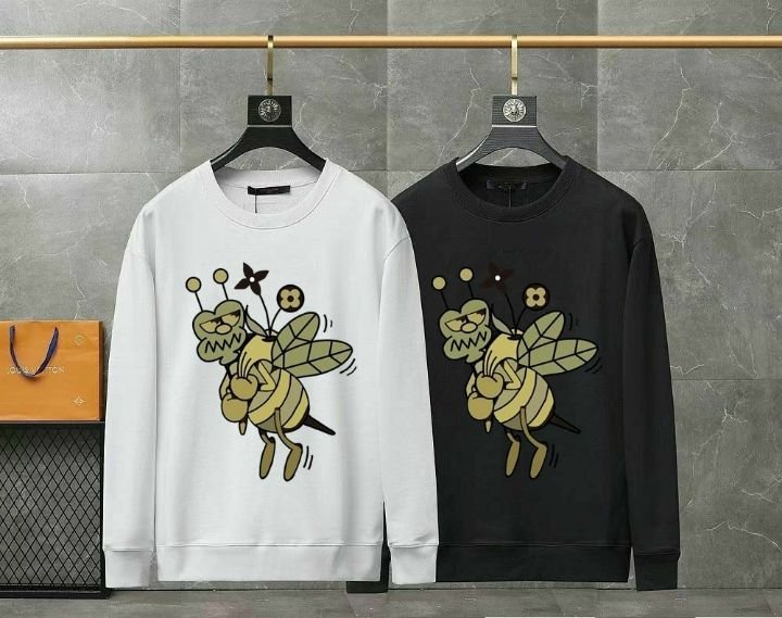 Read more about the article 루이비통 모노 꿀벌 맨투맨