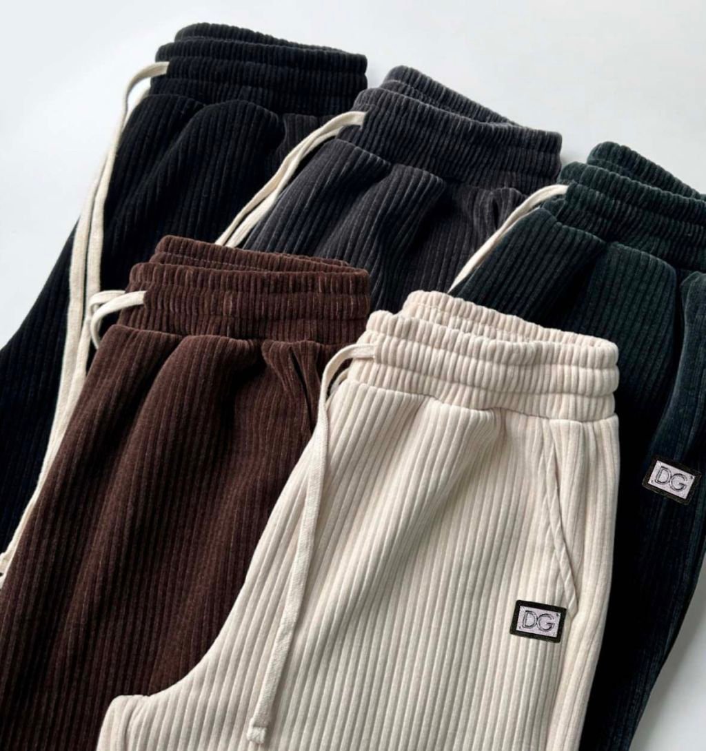 Read more about the article 돌체앤가바나 헤비 트랙 와이드 팬츠 (바지)