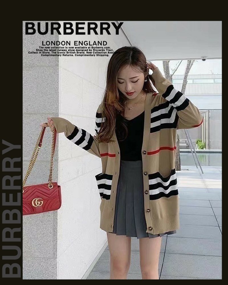 Read more about the article 버버리 여성 9622 세리 오리지널 가디건