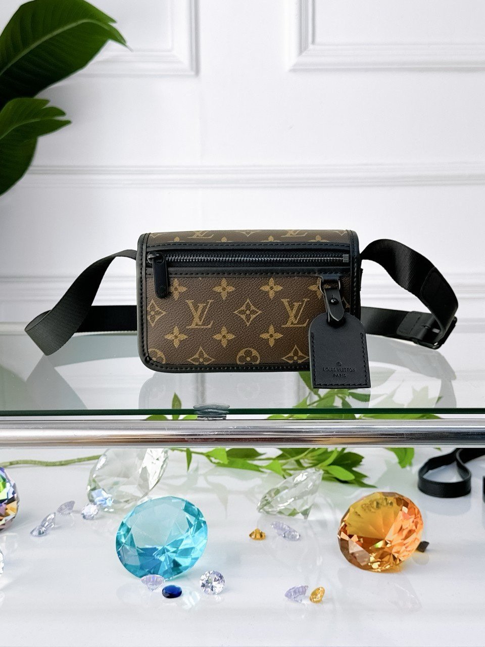 You are currently viewing 루이비통 보스포어 웨어러블 윌릿 가방