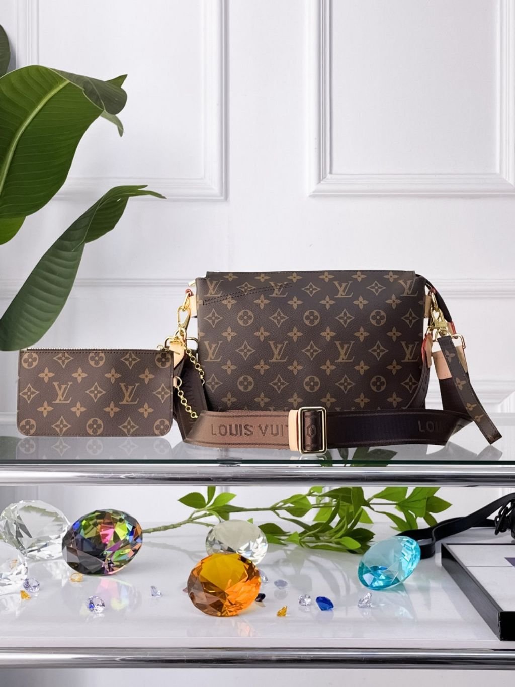 You are currently viewing 루이비통 트윈 포켓 크로스백 (가방)