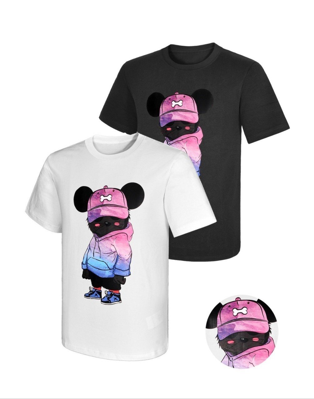 Read more about the article 필립플레인 캡베어 반팔티