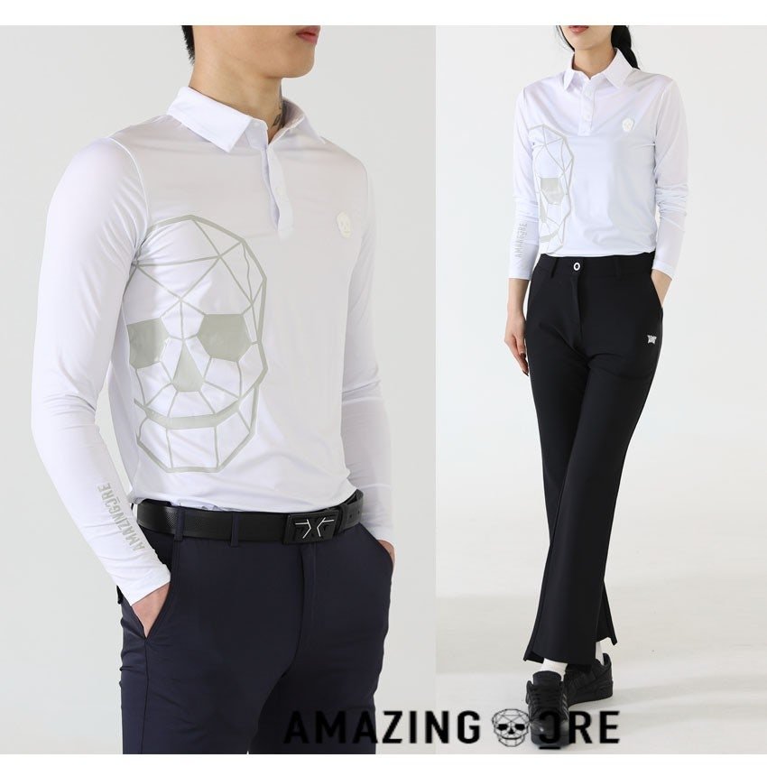 Read more about the article 어메이징크리 [ A*azing Cre ] 남여공용 사이드 빅스컬 에션셜 카라 화이트 신상입고💢👍