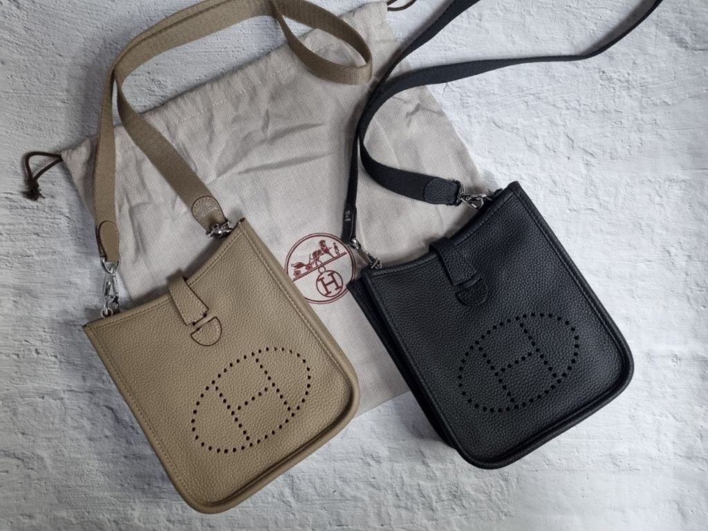 You are currently viewing 에르메스 이블린 크로스백 (가방)