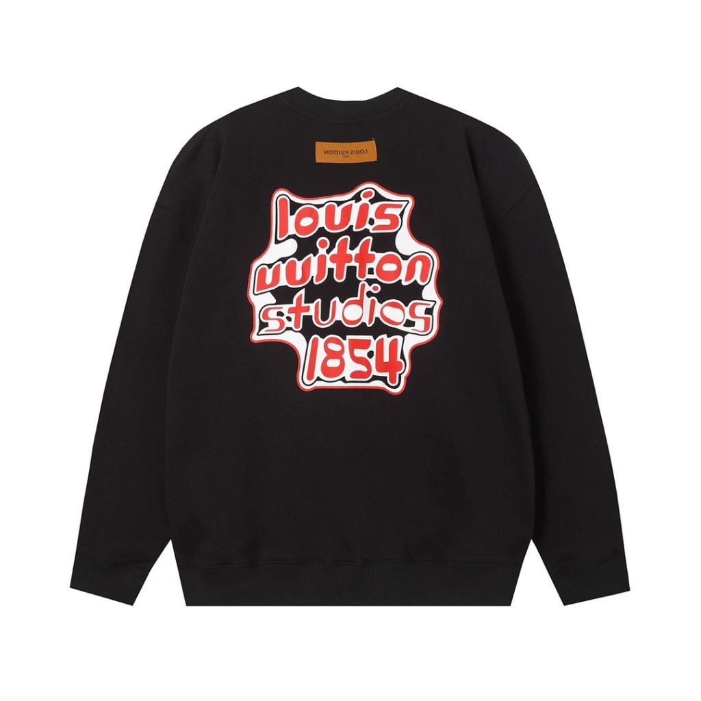 Read more about the article 루이비통 1854 레드 나염 맨투맨