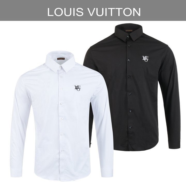 Read more about the article 루이비통 러브 자수 실켓 셔츠