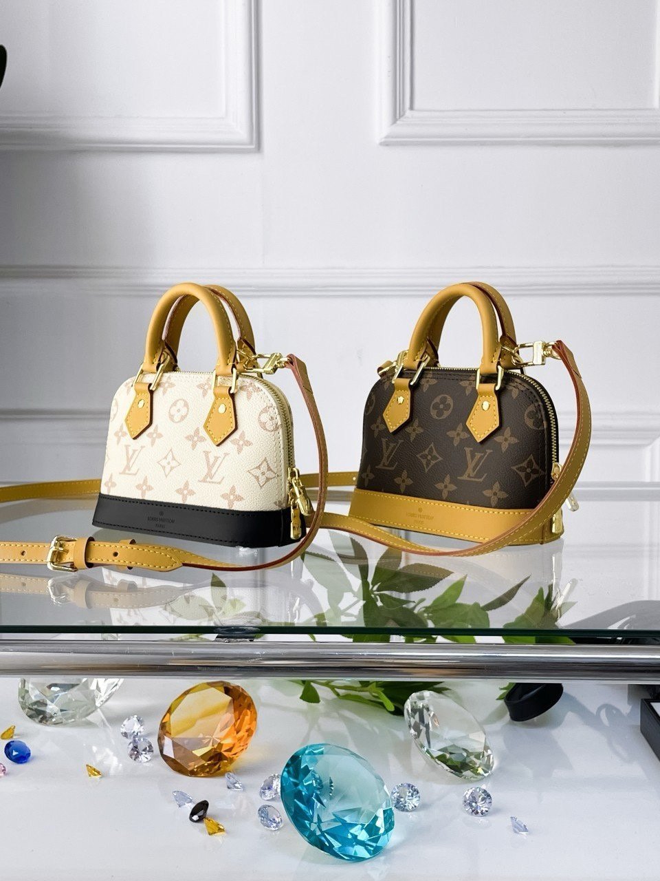 You are currently viewing 루이비통 나노 알마백 (가방)