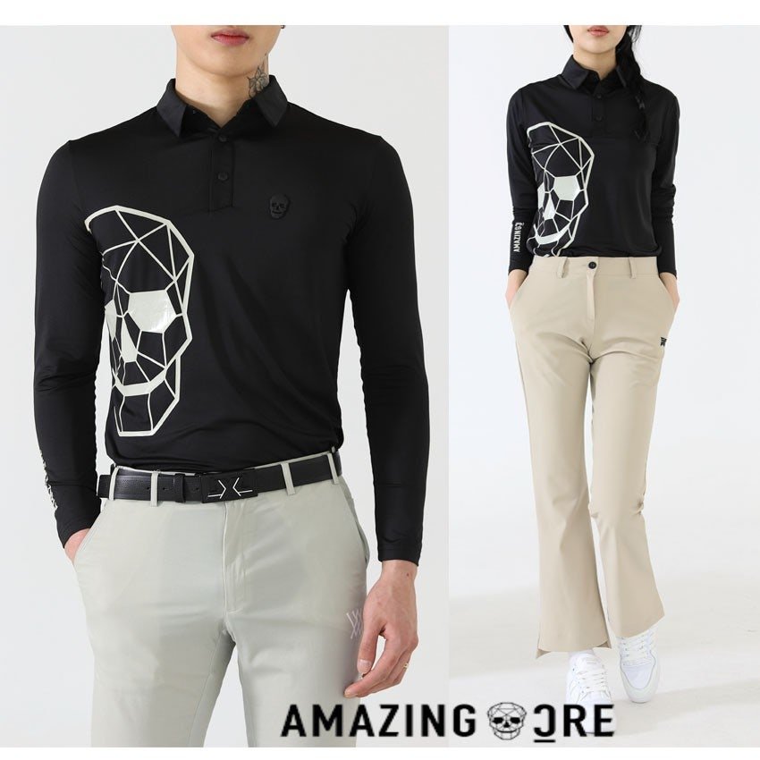 Read more about the article 어메이징크리 [ A*azing Cre ] 남여공용 사이드 빅스컬 에션셜 카라 블랙 신상입고💢 👍