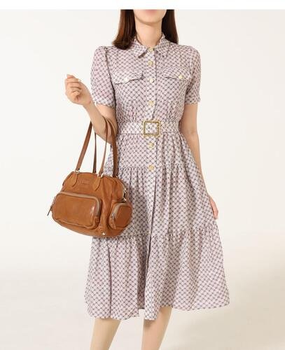 Read more about the article #셀린느 크래이프 셔츠 드레스