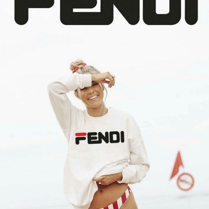 Read more about the article 펜디 Fendi 나염 로고 맨투맨