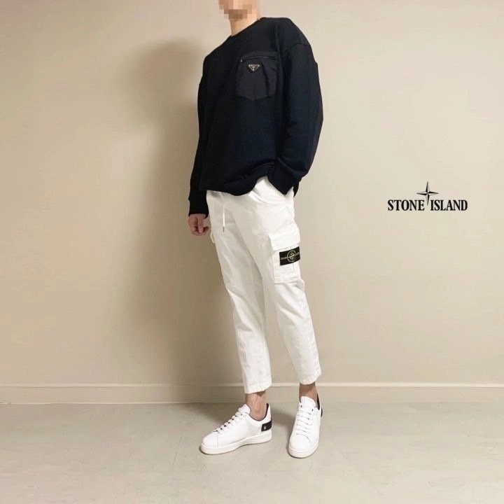 Read more about the article 스톤아일랜드 카고 밴딩 9부 팬츠 (바지)