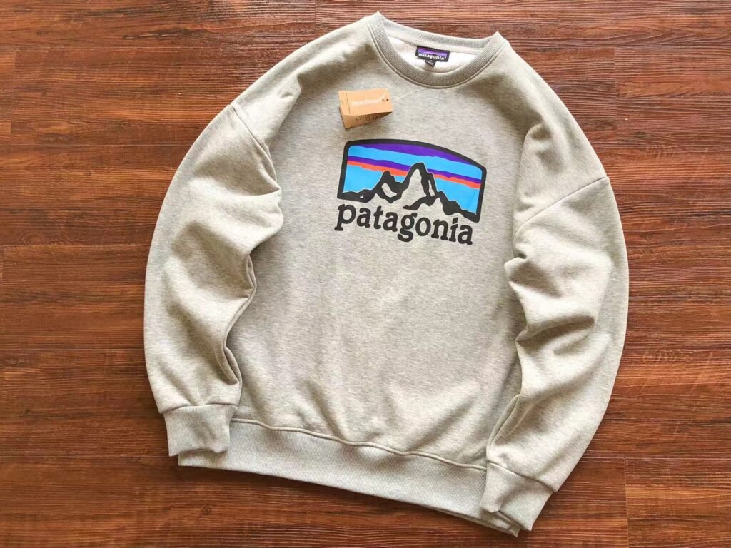 Read more about the article 파타고니아 핏츠 레이어드 맨투맨