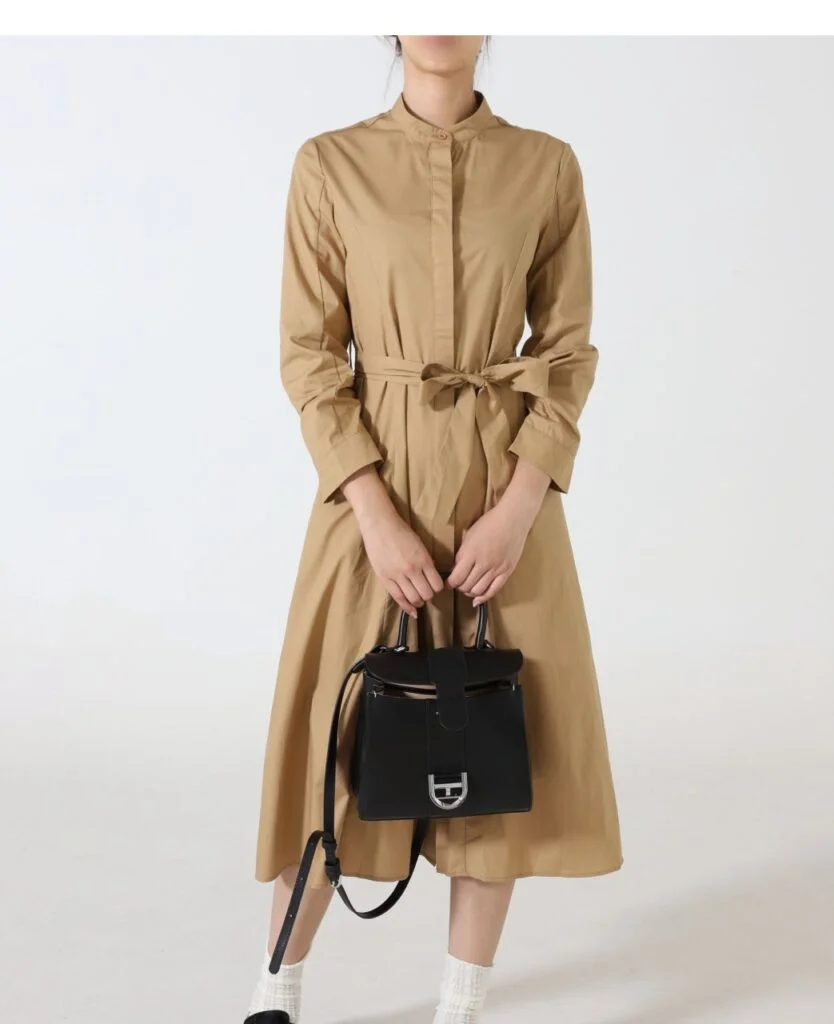 Read more about the article #막스마라 차이나 A라인 셔츠 원피스  #원피스#여성의류