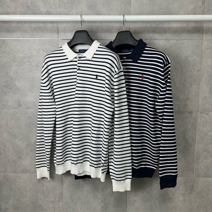 Read more about the article 폴로 랄프로렌 단가라 카라 긴팔 니트