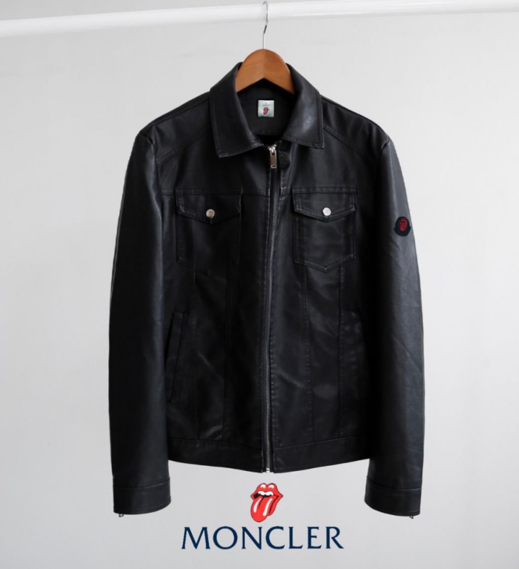 Read more about the article 몽클레어 롤링스톤 라이더 카라 자켓