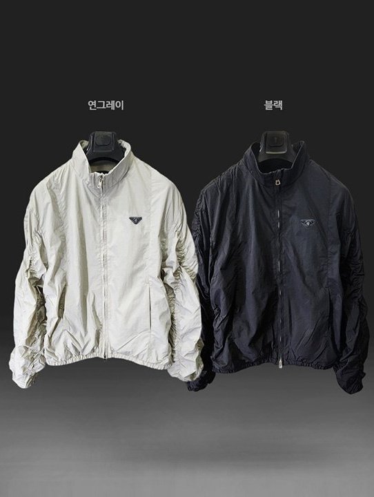 Read more about the article 프라다 셔링 바람막이