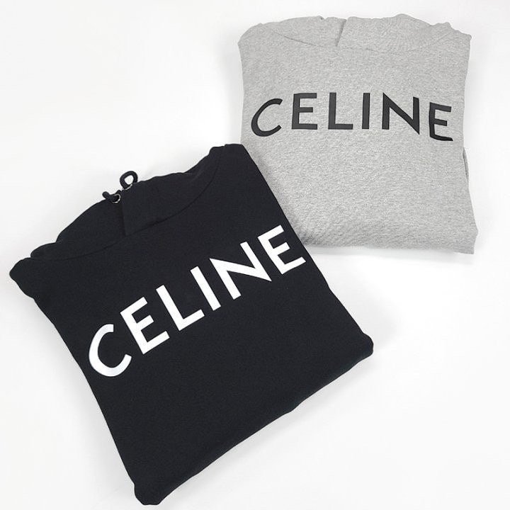 Read more about the article 셀린느 트렉션 앞나염 컬러 블록 후드티