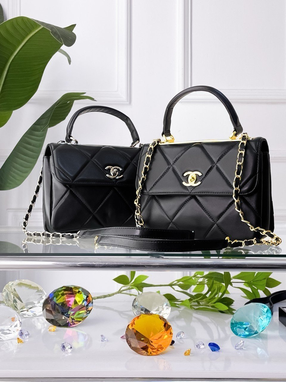 You are currently viewing 샤넬 트렌디 CC 탑핸들백 (가방)