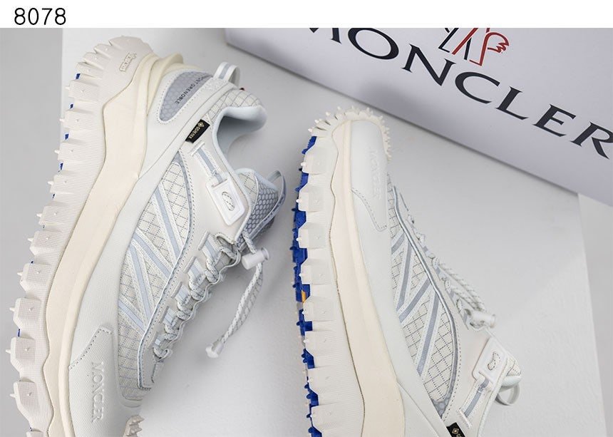 Read more about the article #몽클레어 [MONCLER] TRAILGRIP GTX 스니커즈 신상 입고💢 #신발 #8078