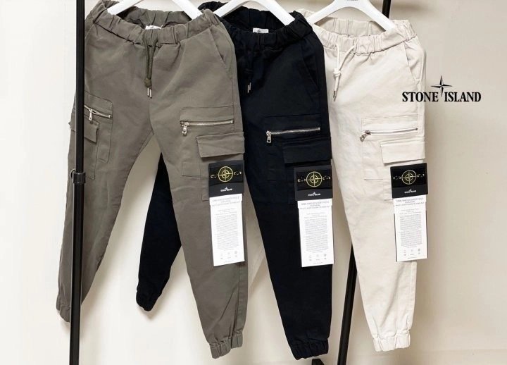 Read more about the article 스톤아일랜드 쏠트 조거 스판 팬츠 (바지)