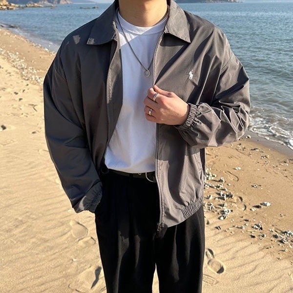 Read more about the article 폴로 랄프로렌 카라 윈드 자켓