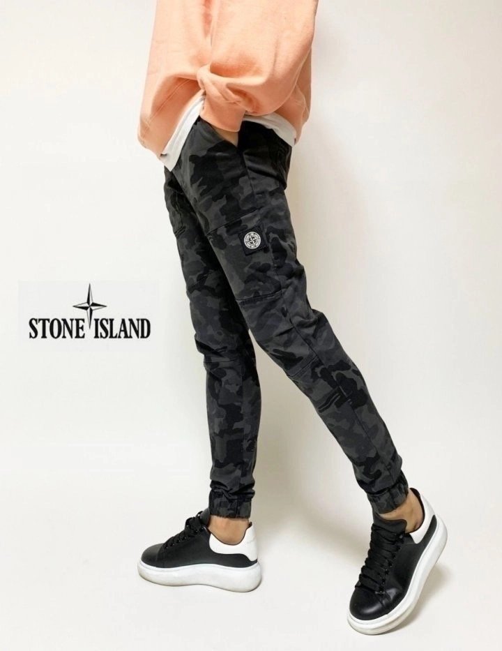 Read more about the article 스톤아일랜드 밴딩 스판 밀리터리 팬츠 (바지)