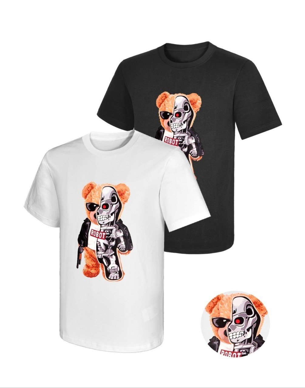 Read more about the article 필립플레인 하프 베어 반팔티