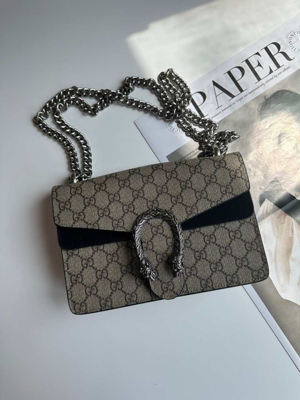 Read more about the article 구찌 디오니소스 숄더백 (가방)