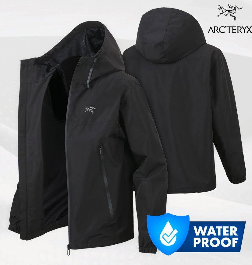 Read more about the article 아크테릭스 SL 후드 바람막이