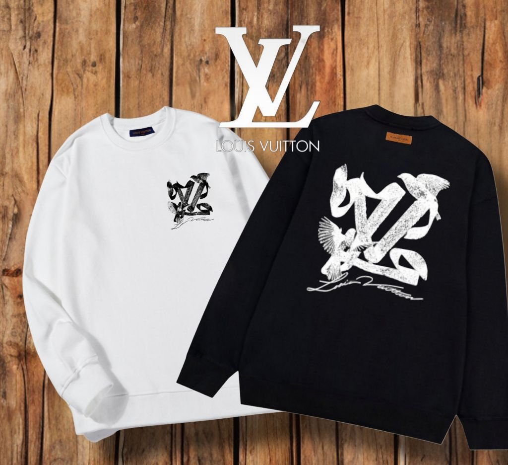 Read more about the article 루이비통 버드 맨투맨