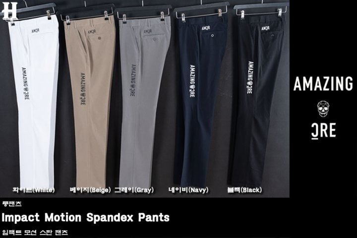 Read more about the article 브랜드: Amazing_Cre – 어메이징크리 임팩트 모션 스판 팬츠
