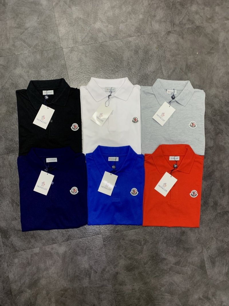 Read more about the article 몽클레어 와펜 패치 PK 반팔 카라티